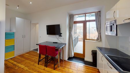 Studio 109, 29A Upper Parliament Street, NG1 2AP, NOTTINGHAM - Photo 3