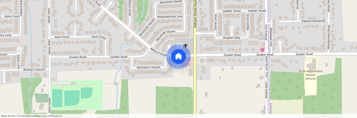 88 Welland Drive, Pelham