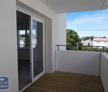 Appartement à louer 3 pièces 61.07m² - Photo 2