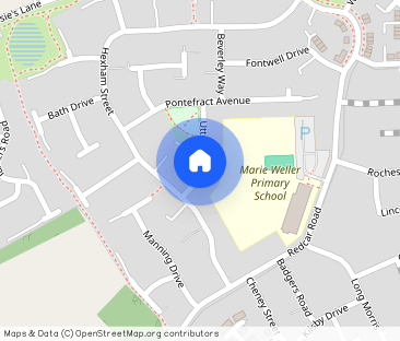 Uttoxeter Way, Towcester, Northamptonshire, NN12 - Photo 1