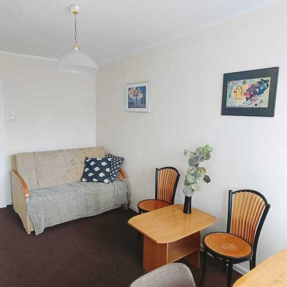 3pokoje z loggią, 2piętro, blisko centrum - Фото 1