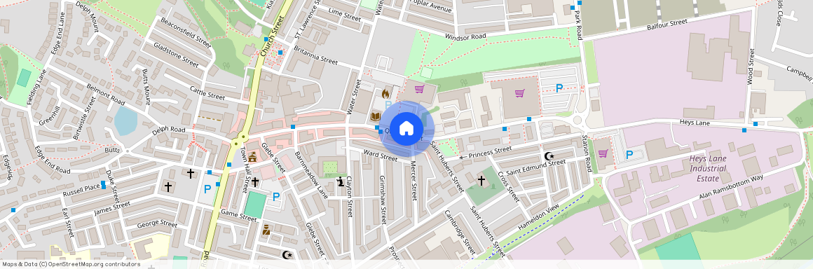 Queen Street, Great Harwood