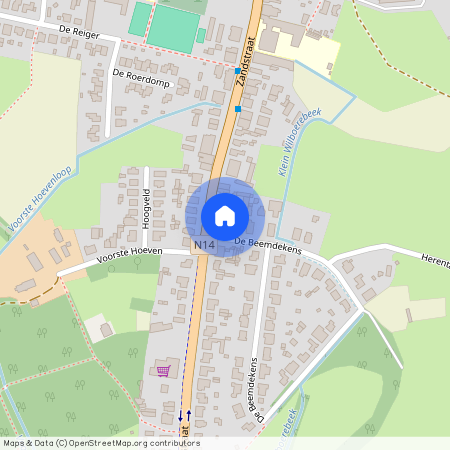 De Beemdekens, 86, 7, 2980, Zoersel