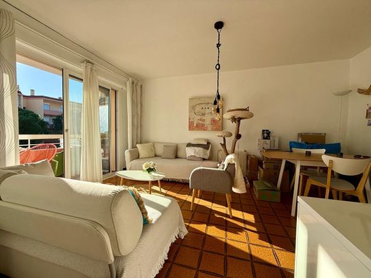 2 pièce(s) traversant à Fréjus, - Photo 1