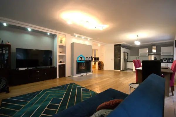 Komfortowy 5 pokojowy, kameralne osiedle - WRZOSY - Zdjęcie 1