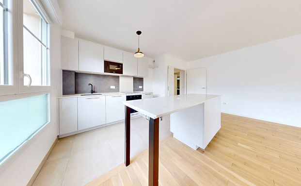 Appartement La Garenne Colombes 4 pièces 106,69 m2 - Photo 1