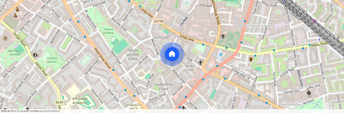 Sadlers Court, 30A Wild Rents, London, SE1