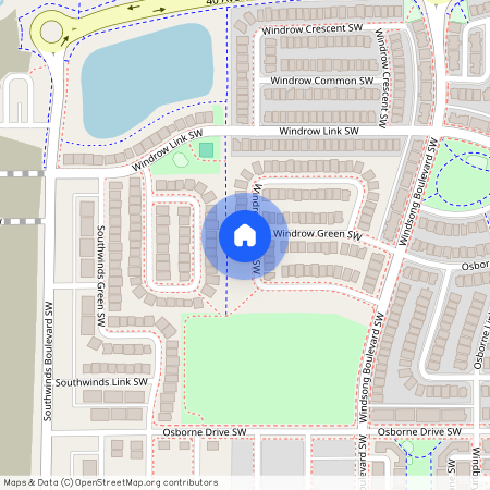 737 Windrow Manor Southwest, Airdrie