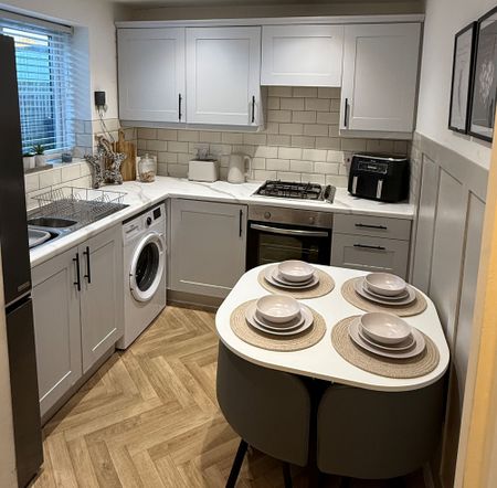 2 bed mid-terraced house to rent in Edgars Row, Peterborough, PE7 - Photo 4