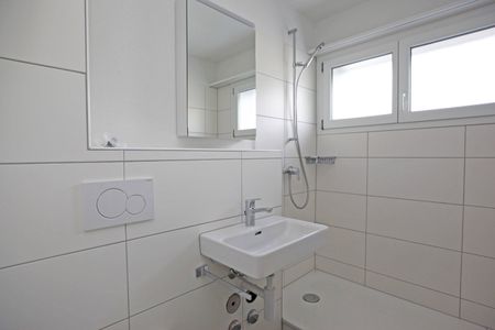 3.5 Zimmer, 62 m², 1. Stock - Foto 5