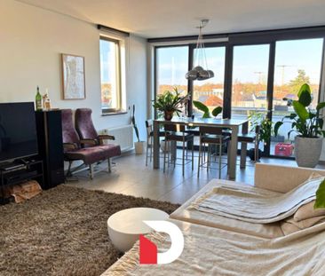 Dakappartement te huur in Brugge - foto 1