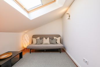 1 bedroom flat in Praia da Vagueira with expenses included - Available only for 6 months