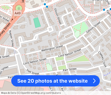 Wellington Street, Howley, Warrington, WA1 - Photo 1