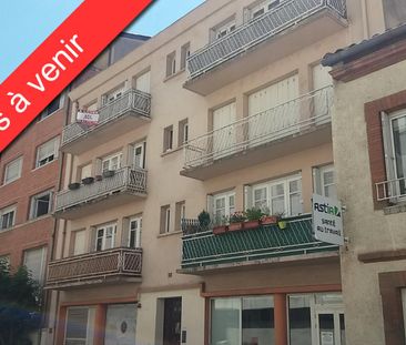 TOULOUSE / Location Appartement 1 Pièce 28 m² - Photo 1