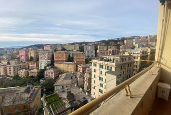Appartamento in affitto - Castelletto (Genova)