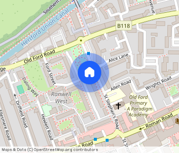 233ST RM4 St. Stephens Road | Bow | London | E3 5JW - Photo 1