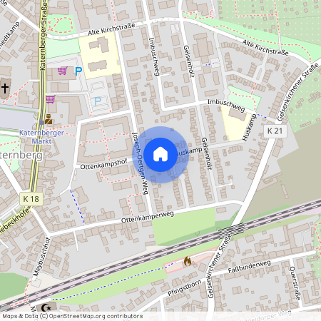 Huskamp 4, 45327, Essen Ot Katernberg