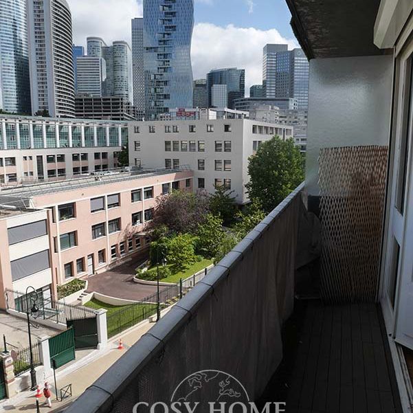 Appartement en location | Puteaux - Photo 1