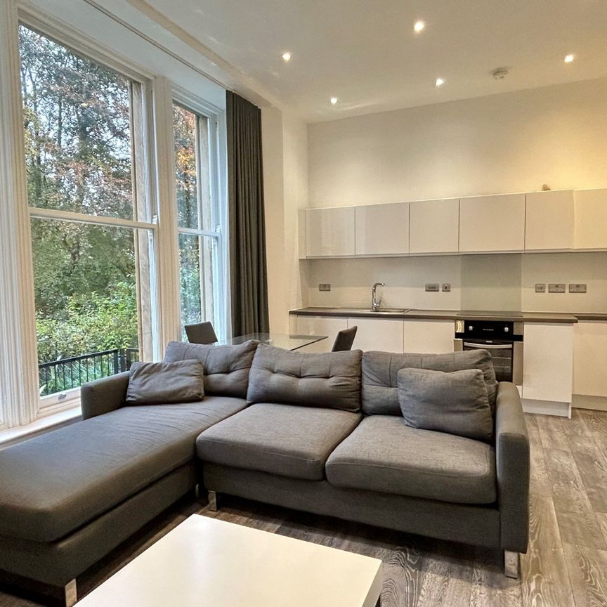 1 bedroom apartment to rent - Photo 1
