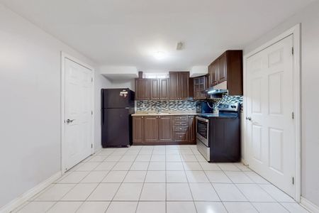 For Lease - 58 Hummingbird Drive Unit# Bsmt, Toronto, Ontario - Photo 3