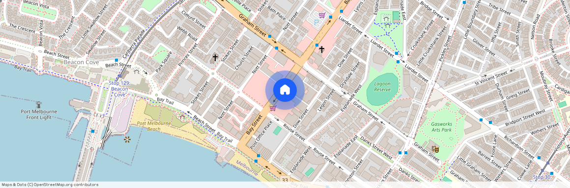 5/96 Bay Street, Vic 3207, Port Melbourne