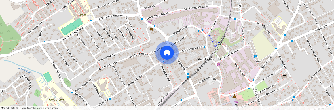 2540, Grenchen, Däderizstrasse, 2