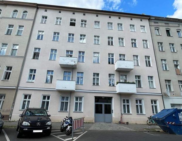 Gesucht? Gefunden! 2-Zimmer Altbau mit modernem Bad - Foto 1