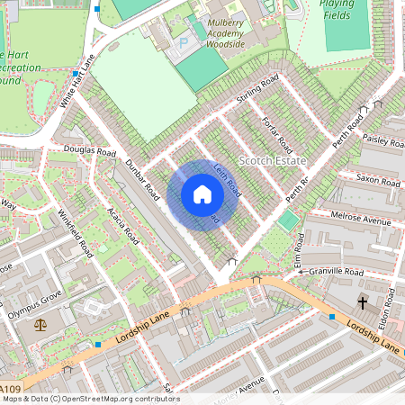 Solway Road, London, N22