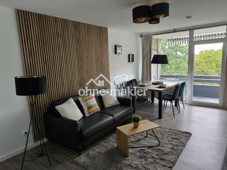 Besichtigung am 28.2.26 - Apartment - komplett ausgestattet - Foto 3