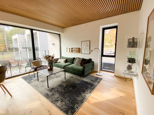 Lækker 2-værelses lejlighed i skønne omgivelser - Photo 1