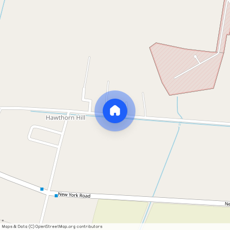 Hawthorne Hill, Coningsby, LN4