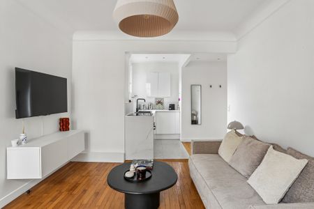 Location Appartement 2 pièces 37m² PARIS 16 75116 - Photo 2