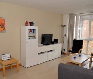 2 room luxury Flat for rent in Madrid, Spain - Photo 2