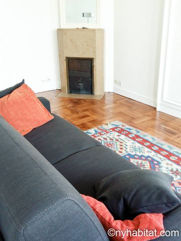 Logement à Paris, Location meublée - Photo 3