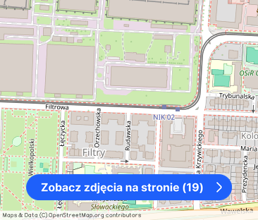 Kamienica 1926 | 99 m² | widok na Filtry i panoramę | balkon – zdjęcie 1