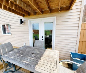 For Lease - 62 Laidlaw Drive Unit# bsmt, Barrie, Ontario - Photo 4