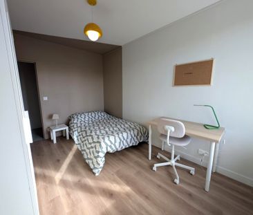 Location Appartement 1 pièce 11m² TOURS 37000 - Photo 2