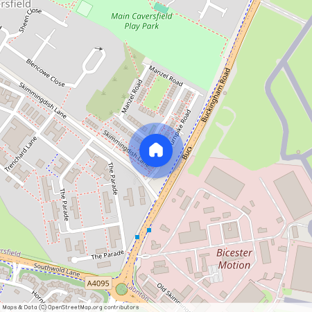 Turnpike Road, Oxfordshire OX27