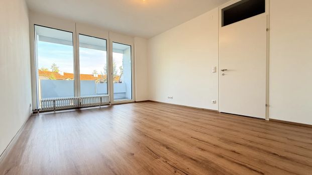 Generalsanierte 2-Zimmer-Wohnung mit Loggia zur Miete - Foto 1
