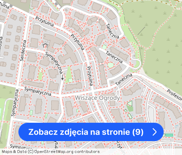 Wiszące Ogrody/3 rozkładowe pokoje/zielona okolica – zdjęcie 1