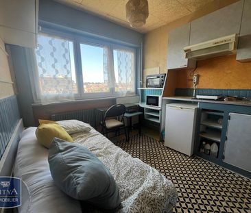 Location Appartement 1 pièce 10m² MACON 71000 - Photo 6