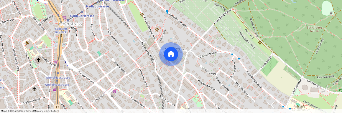 8044, Zürich, Freudenbergstrasse, 94