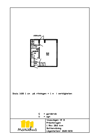 Vasavägen 19 B - Photo 5