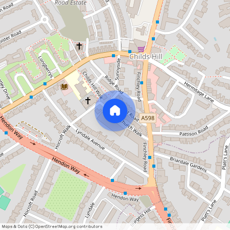Church Walk, London, NW2