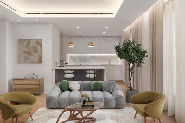 2 bedroom flat to rent - Photo 1