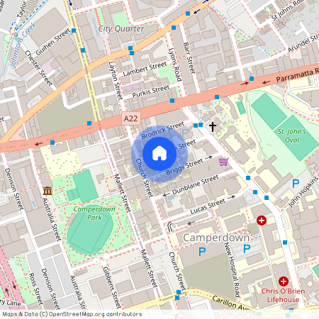 9-13 Marsden Street, Sydney, New South Wales 2050