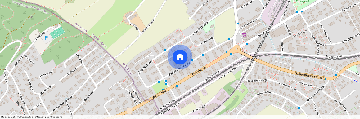 Karl-Mathy Strasse 28, 2540 Grenchen, Suisse