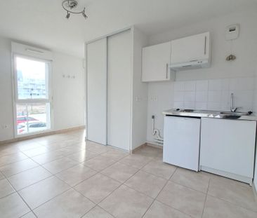 STUDIO – ECO Quartier – DIJON – LOI PINEL - Photo 5