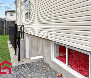 Appartement Salaberry-de-Valleyfield À Louer - Photo 1