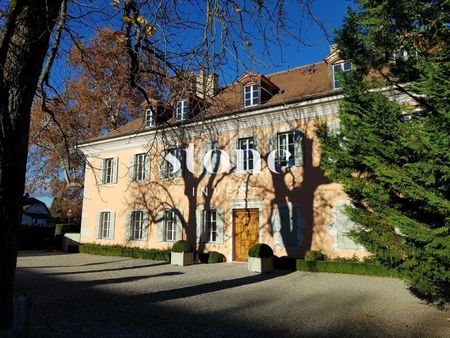 Elégant appartement de 6 pièces dans le Château de Veyrier - Photo 4